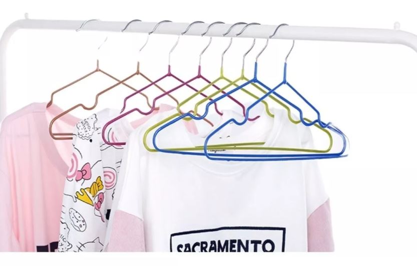 Colgadores Para Ropa Antidesliz